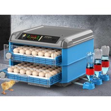  계란 부화기 병아리 조류 자동부화기 메추리 닭 거위, 16개의 