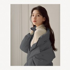 k2 남여공용 ON_씬에어 내추럴 패딩 2종택1