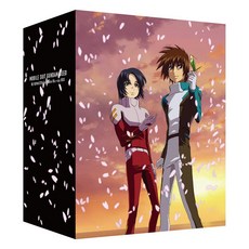 기동전사 건담 SEED HD 리마스터 Complete Blu-ray BOX 특장