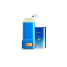 시세이도파란자차스틱