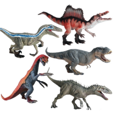 [유토리] 쥬라기월드 공룡 장난감 어린이 상상력 교육완구 대형 공룡 피규어, 3. 테리지노 사우루스