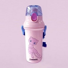 포켓몬 앵커 원터치 어깨끈물통_피카츄, 피카츄, 480ml