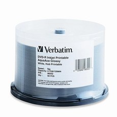 버바팀dvd+r벌크