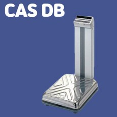 카스 벤치형 전자저울
 카스 CAS 벤치형 전자저울 DB-200 목욕탕 저울 1개