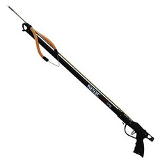 Seac Sub Sting Spear Gun with Sling Aluminum Finish Sling 알루미늄 마감이있는 Seac Sub Sting Spear Gun, 1