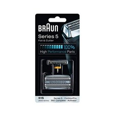 브라운일자면도기