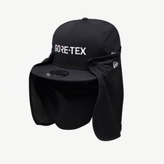 newera 뉴에라 고어텍스 리젠에어 스냅백 블랙 12552314