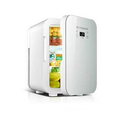 미니냉장고 가정용 원룸 기숙사 소형 술장고 18L, 22L 미니냉장고 (듀얼코어+이중도어)