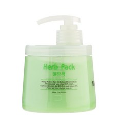 DK코스메틱 허브 팩, 480ml, 1개