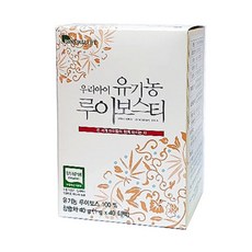 유기농 우리아이 루이보스티 40g 베이비, 1봉