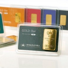 순금바75g