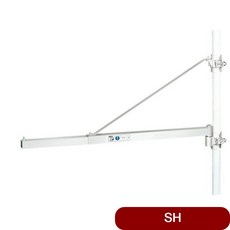 한도 호이스트프레임 HST-300-1100B 7092 공구 윈치 유압 에어 urlo, 1개