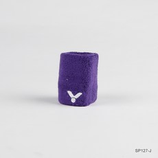 스포츠아대 VICTOR/배드민턴 손목보호대 면소재 다양칼라 헬스 트레이닝 SP127, C05-손목보호대 C-SP127J(보라색)