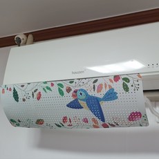 벽걸이에어컨방향