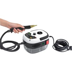 고압 스팀기 청소 살균 고온 분사기 세척 제거 소독, 1. 2800W 증기살균 가성소다 통과, 1개