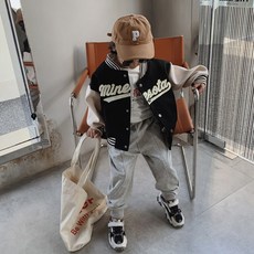 추천7키즈야구점퍼