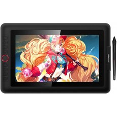 Drawing Monitor XP-PEN Pen Display Artist 13.3 Pro Tilt 지원 다이얼 및 8개의 사용자 지정 바로 가기 키 FHD 그래픽 디스, 단일옵션