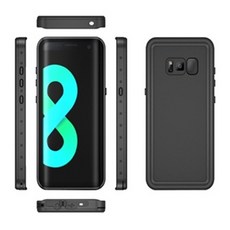 우리파파 풀커버 방수범퍼케이스 갤럭시 s8 s8플러스 s9 s9플러스 s10 s10플러스 5g 노트8 노트9 노트10