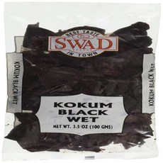 Black Kokum (Wild Mangosteen) - 7oz null, 1