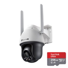 티피링크 VIGI C540-4G LTE 유심 CCTV 실외용 야외용 IP카메라, 카메라 - iptimecctv실외