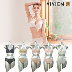 비비안스킨핏프리미엄블랙라벨