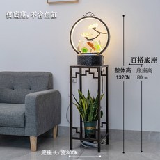 인테리어 실내 분수 가정용 물레방아 무드등 가습기, K