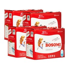 블루펫 보솜이 강아지패드 강아지 배변패드 20g 소형 400매, 단품