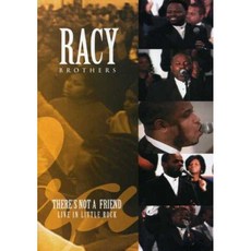 Racy Brothers : 친구가 없습니다-Live in Little Rock, 단일옵션