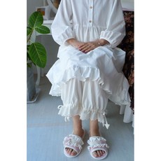 광목속바지