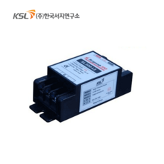 한국서지연구소 SL300-L8POE 160KA 통신용 서지보호기 - sl-300l8