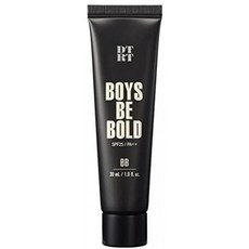 DTRT Boys Be Bold BB 크림 SPF 25 PA + 30ml 남성용: 뷰티, 1, 단일옵션