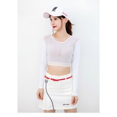 아이엠 여성골프 기본 이너웨어 자외선 차단 긴팔 냉감 쿨 토시