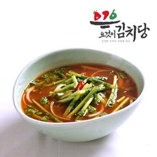 이맛이김치묵은지