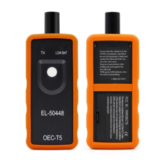 EL-50448 TPMS 리셋 도구 OEC-T5 범용 자동차 315 또는 433 MHz 타이어 압력 모니터링 시스템, as picture shows, 1개