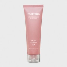 MOREMO 모레모 페이셜 클렌저 P 130ml, 단품