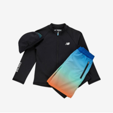 뉴발란스래쉬가드키즈