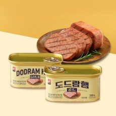 [도드람] 햄 골드 200g x 8개