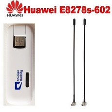 [해외] 10 PCS 잠금 해제 화웨이 E8278 150 MBPS LTE USB 무선 모뎀 E8278S602 4G WIFI 스틱 MAC 용, 상세내용표시, 상세내용표시