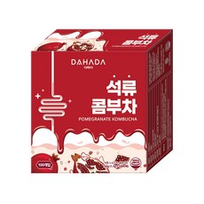 다하다 석류콤부차, 1.5g, 100개입, 1개