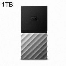 Western Digital WD My Passport SSD (1TB), 상세페이지 참조, 1