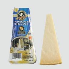 파르마지아노 파르미지아노 레지아노 갈아먹는 파마산 눈꽃 치즈, 150g, 1개