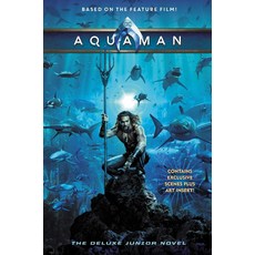 Aquaman: The Junior Novel, HarperCollins
