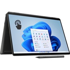 Basrdis 새로운 HP Spectre x360 2-in-1 컨버터블 울트라북 노트북 16인치 3K터치 스크린 IPS Intel Core i7-11390H 16GB RAM 1TB, 3K+Touch|16GB RAM| 1TB SSD