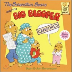 The Berenstain Bears and the Big Blooper Paperback, Random House Books for Young Readers