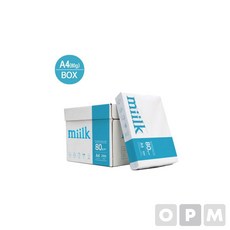 밀크복사용지a480g
