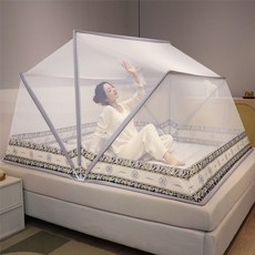 캐노피침대퀸