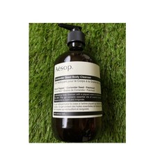 [이라운드몰]이솝 에이솝 코리안더 씨드 큰사이즈 바디워시 바디 클렌저 500ml, 단품, 옵션선택