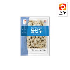 햇살누리 붙이지마 물만두 1.35kg, 5개