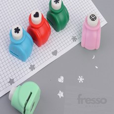 데이슬롯 2공 펀칭기 천공기 A4펀치