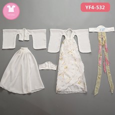 돌아기드레스만들기